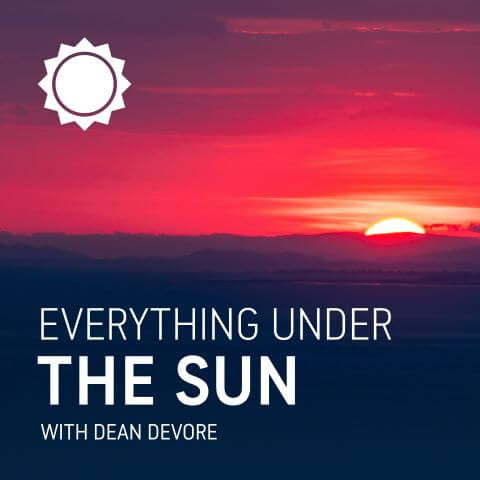 Everything Under The Sun
