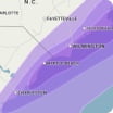 Maximum Sustained Winds