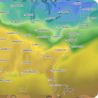 Meteo Tunis - Tunisie : Prévisions Meteo GRATUITE à 15 jours - La